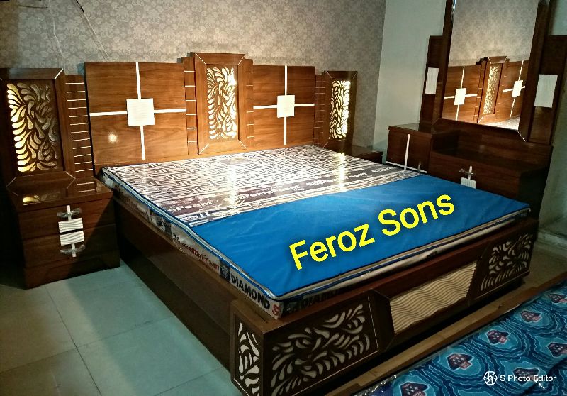 bed set in pakistan