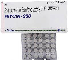 Erythromycin Estolate