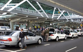 Airport Drop Pickup Services