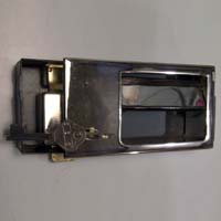sliding cupboard lock