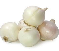 Fresh White Onion