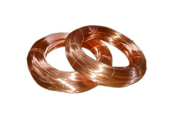 Bare Copper Strips