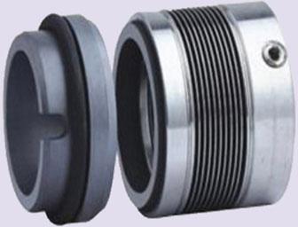 Metal Bellow Balanced Seal