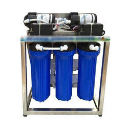 25 LPH Reverse Osmosis System, for Filteration, Water Purifying, Certification : CE Certified