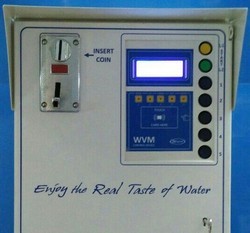 Metal 100-1000kg CARD OPERATED WATER ATM, Voltage : 110V