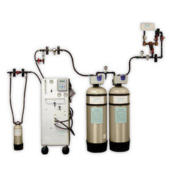 Durable Dialysis Water Treatment Plant, for Industrial, Voltage : 220V