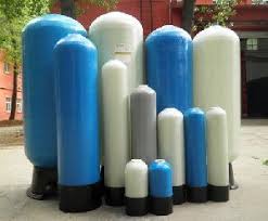0-15bar Cylinder Shape Hand Whole FRP Vessel, for Chemical Industry Uses, Certification : CE Certified