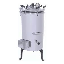 Vertical Autoclave