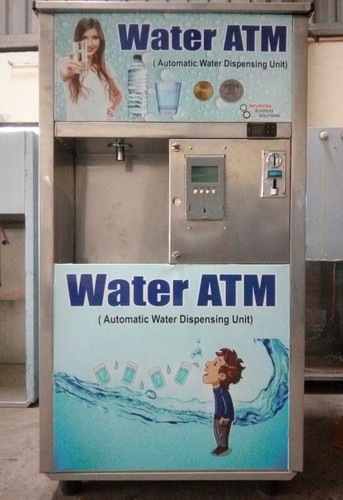 water atm machine