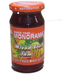 Mix Fruit Jam