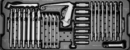 ACUFEX DIRECTOR PCL components