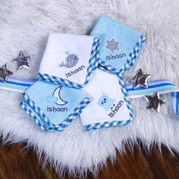 baby Napkin Set