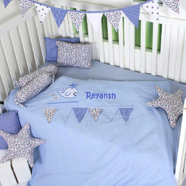 Counting Fish Bedding set