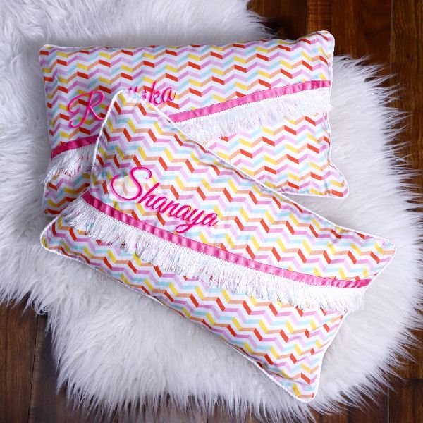 Pretty In Pink Cushion