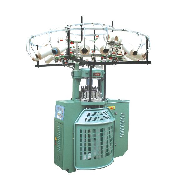 Automatic Knitting Machine, Voltage : 110V, Power : 1-3kw at Best Price in  Ahmedabad