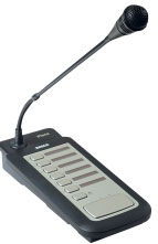 Plena Voice Alarm Call Station