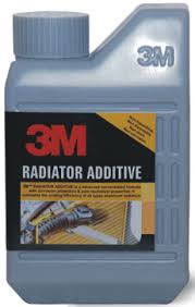 Radiator additives