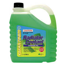 Radiator Coolant