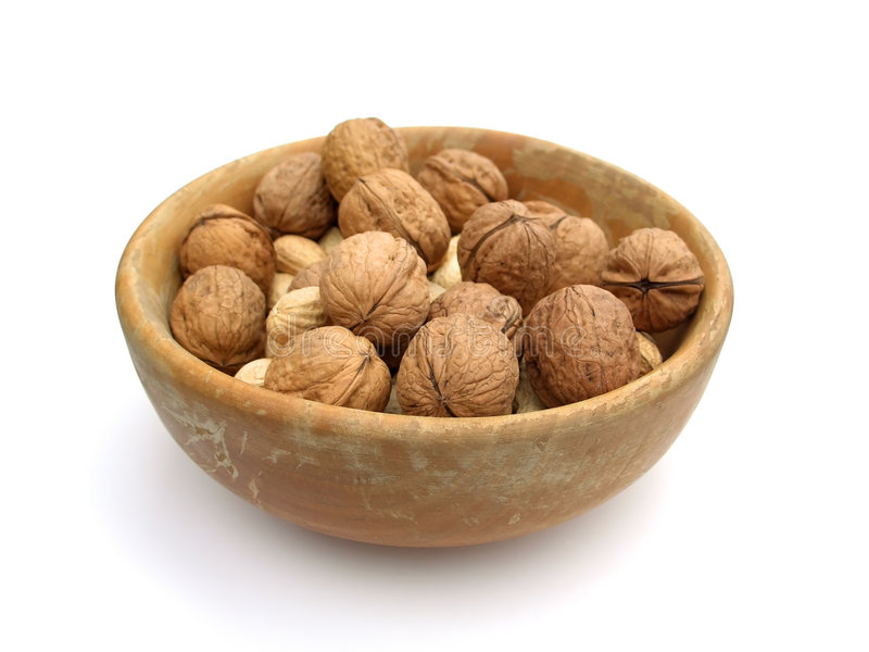 Shelled Walnuts