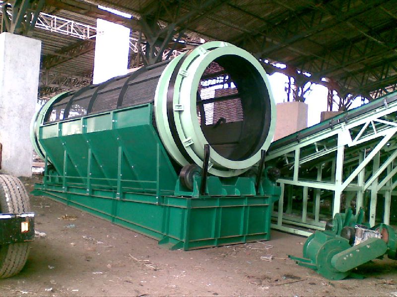 Trommel Screen