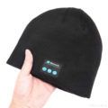 Bluetooth Benie Cap