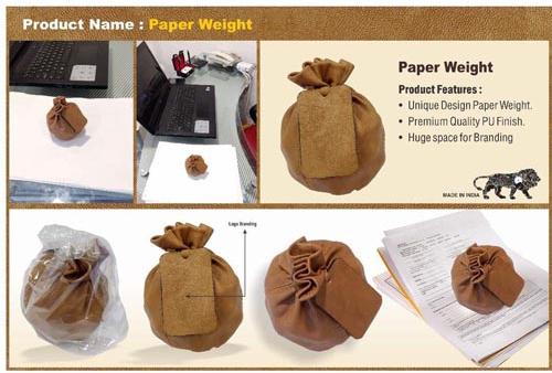Paper Weight