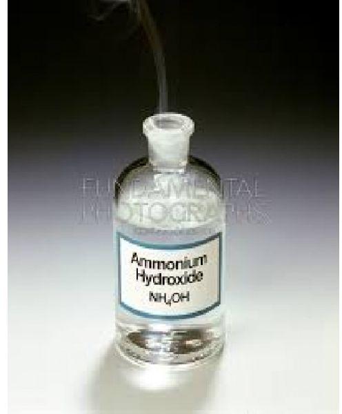 aqueous ammonia