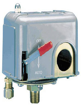 air compressor pressure switch