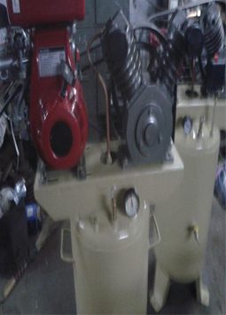 Verticle Air Compressor