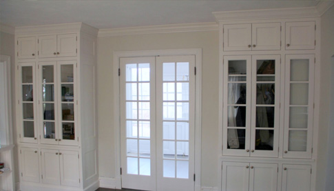 Custom-made doors and windows