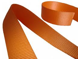 Polyester webbing