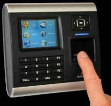 Biometric Fingerprint System