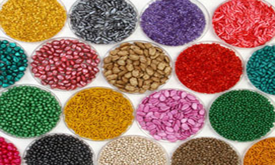 Seed Colour Coating Polymer