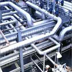 Industrial Piping Service