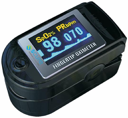 Handheld Pulse Oximeter