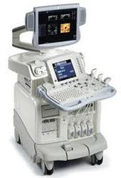 Sonography machine