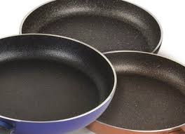 Non stick coatings