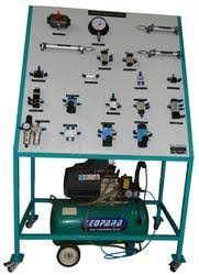 Pneumatic trainer kit