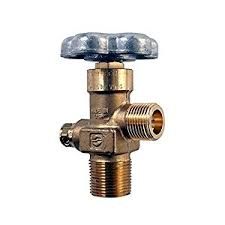 Oxygen Cylinder Valve
