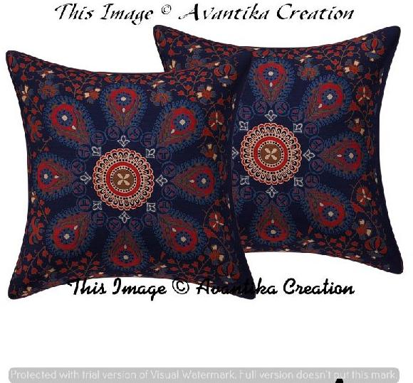 Mandala cushion Cover