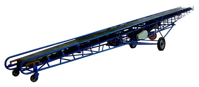 Mobile Belt Conveyor