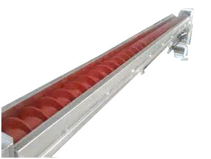 Poultry Feed Conveyor