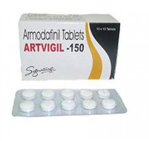 Artvigil - 150 Tablets, Purity : 99%