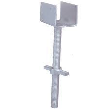 Adjustable U Head Jack