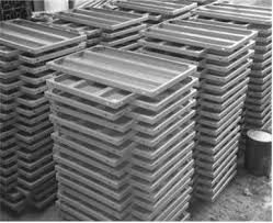 Steel Shuttering Plates