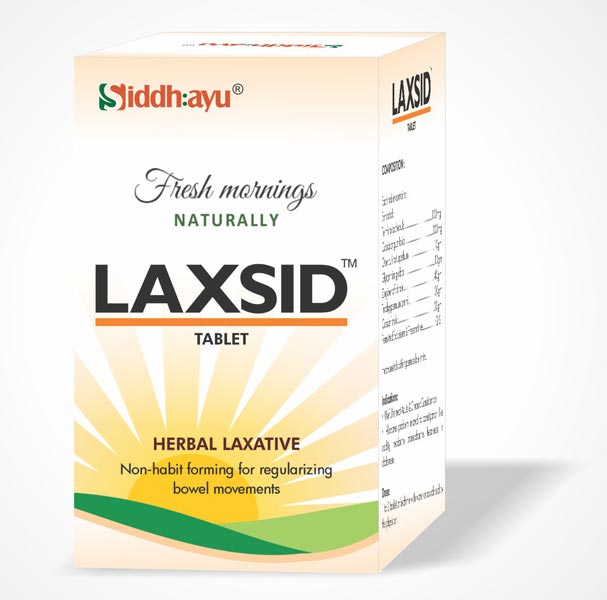 Herbal Laxative Tablets