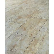 Laminate floor tile