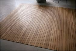 Wooden Carpets