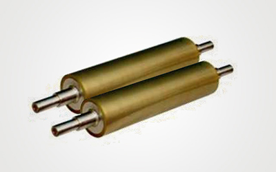 P u coated rollers