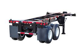 trailer chassis